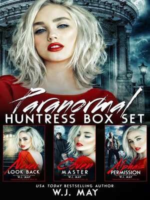cover image of Paranormal Huntress BOX SET